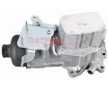 Pouzdro olejovho filtru METZGER ‐ MTG 2370082