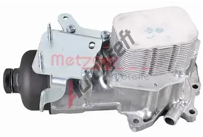 METZGER Pouzdro olejovho filtru MTG 2370082, 2370082