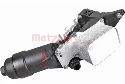 METZGER Pouzdro olejovho filtru GREENPARTS MTG 2370084, 2370084