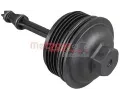 Kryt pouzdra olejovho filtru METZGER ‐ MTG 2370093