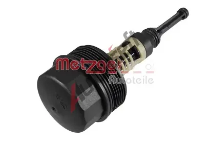 METZGER Kryt pouzdra olejovho filtru MTG 2370094, 2370094