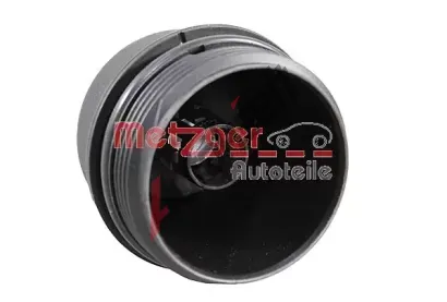 METZGER Kryt pouzdra olejovho filtru GREENPARTS MTG 2370097, 2370097