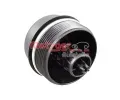 Kryt pouzdra olejovho filtru METZGER ‐ MTG 2370098
