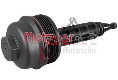 METZGER Kryt pouzdra olejovho filtru MTG 2370099, 2370099