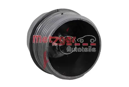 METZGER Kryt pouzdra olejovho filtru MTG 2370100, 2370100