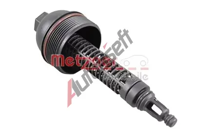 METZGER Kryt pouzdra olejovho filtru MTG 2370101, 2370101