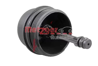 METZGER Kryt pouzdra olejového filtru MTG 2370102, 2370102  METZGER Kryt pouzdra olejového filtru MTG 2370102, 2370102