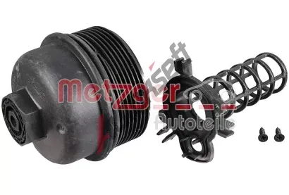METZGER Kryt pouzdra olejovho filtru MTG 2370103, 2370103