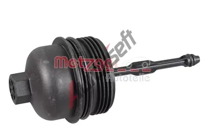 METZGER Kryt pouzdra olejového filtru MTG 2370104, 2370104  METZGER Kryt pouzdra olejového filtru MTG 2370104, 2370104