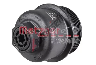 METZGER Kryt pouzdra olejovho filtru MTG 2370117, 2370117