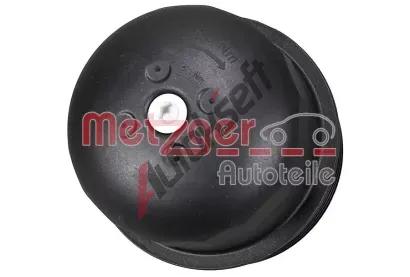 METZGER Kryt pouzdra olejovho filtru GREENPARTS MTG 2370124, 2370124