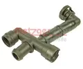METZGER Hadice vtrn klikov skn MTG 2380008, 2380008