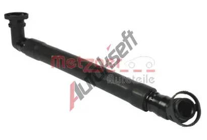 METZGER Hadice vtrn klikov skn MTG 2380023, 2380023