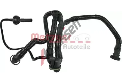 METZGER Hadice větrání klikové skříně MTG 2380027, 2380027 METZGER Hadice větrání klikové skříně MTG 2380027, 2380027