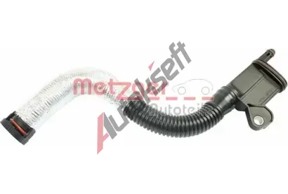 METZGER Hadice větrání klikové skříně MTG 2380045, 2380045 METZGER Hadice větrání klikové skříně MTG 2380045, 2380045