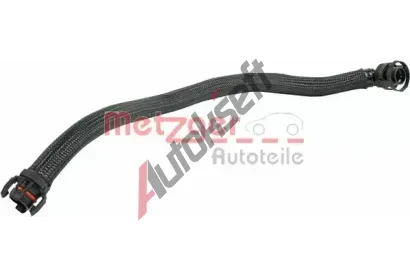 METZGER Hadice větrání klikové skříně MTG 2380053, 2380053 METZGER Hadice větrání klikové skříně MTG 2380053, 2380053