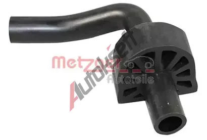 METZGER Hadika odvzdunn vka hlavy vlce MTG 2380092, 2380092