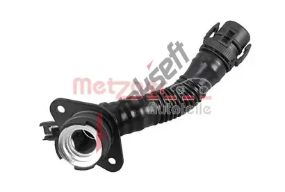 METZGER Hadice v�tr�n� klikov� sk��n� GREENPARTS MTG 2380123, 2380123