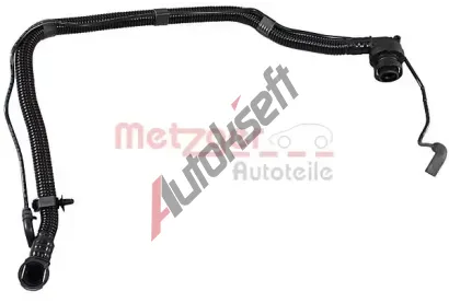 METZGER Hadice v�tr�n� klikov� sk��n� ORIGINAL ERSATZTEIL MTG 2380125, 2380125