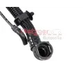 METZGER Hadice v�tr�n� klikov� sk��n� ORIGINAL ERSATZTEIL MTG 2380125, 2380125