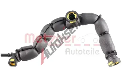 METZGER Hadika odvzdunn vka hlavy vlce MTG 2380174, 2380174