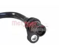 METZGER Hadice v�tr�n� klikov� sk��n� GREENPARTS MTG 2380176, 2380176