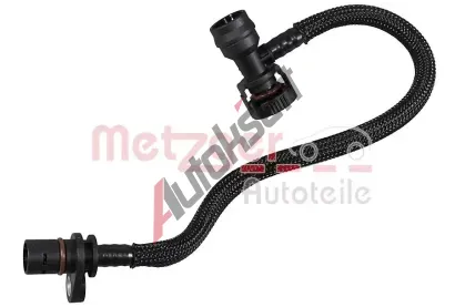 METZGER Hadice větrání klikové skříně MTG 2380177, 2380177  METZGER Hadice větrání klikové skříně MTG 2380177, 2380177
