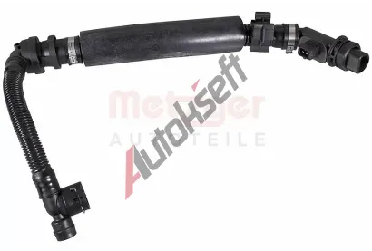 METZGER Hadice větrání klikové skříně MTG 2380214, 2380214 METZGER Hadice větrání klikové skříně MTG 2380214, 2380214