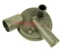 Ventil odvtrn klikov skn METZGER ‐ MTG 2385006
