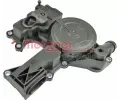 METZGER Ventil odvtrn klikov skn ORIGINAL ERSATZTEIL MTG 2385024, 2385024
