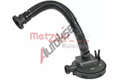 METZGER Ventil odvětrání klikové skříně MTG 2385037, 2385037 METZGER Ventil odvětrání klikové skříně MTG 2385037, 2385037