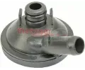 Ventil odvtrn klikov skn METZGER ‐ MTG 2385089