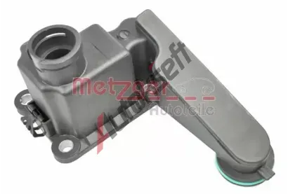 METZGER Ventil odvětrání klikové skříně MTG 2385101, 2385101 METZGER Ventil odvětrání klikové skříně MTG 2385101, 2385101