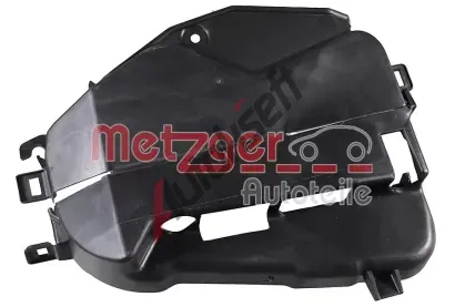 METZGER Zakryt ozubenho emenu GREENPARTS MTG 2386013, 2386013