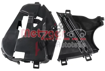 METZGER Zakryt ozubenho emenu MTG 2386017, 2386017