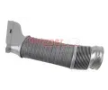 Sac hadice vzduchovho filtru METZGER ‐ MTG 2388023