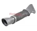 METZGER Sací hadice vzduchového filtru MTG 2388030, 2388030