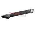 Sac hadice vzduchovho filtru METZGER ‐ MTG 2388032