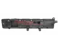 METZGER Kryt hlavy vlce MTG 2389135, 2389135