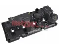 METZGER Kryt hlavy vlce MTG 2389228, 2389228