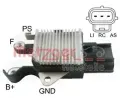 Regultor alterntoru METZGER ‐ MTG 2390033