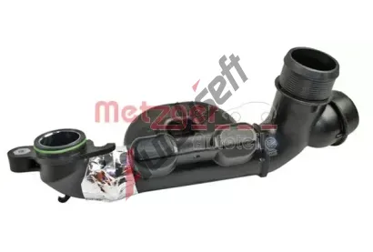 METZGER Rezontor, chlazen plnicho vzduchu MTG 2400408, 2400408