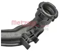 METZGER Hadice plnicho vzduchu MTG 2400414, 2400414