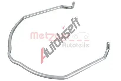 METZGER Svorka, hadice plnic�ho vzduchu MTG 2400586, 2400586