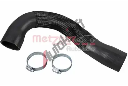 METZGER Hadice plnicho vzduchu GREENPARTS MTG 2400839, 2400839