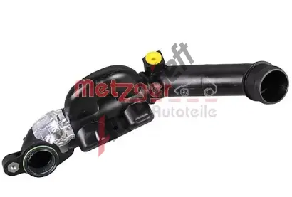 METZGER Rezontor, chlazen plnicho vzduchu MTG 2400852, 2400852