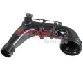 METZGER Sac trubka pvodu vzduchu MTG 2401055, 2401055