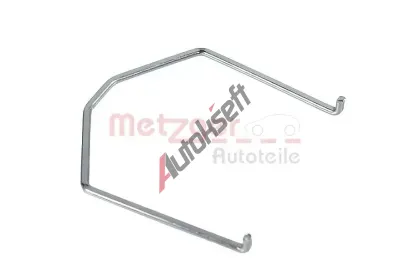METZGER Svorka, hadice plnic�ho vzduchu MTG 2401254, 2401254