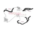 METZGER Hadice chladie MTG 2420025, 2420025