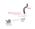 METZGER Hadice chladie MTG 2420051, 2420051